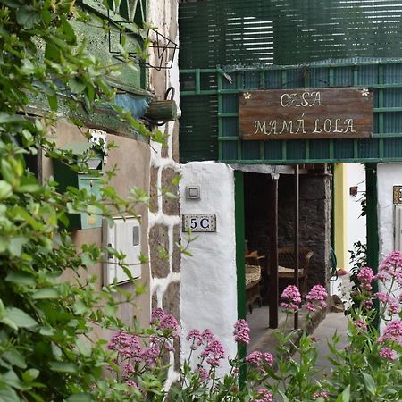 Casa Mama Lola-Ca'Penate Βίλα Tenteniguada Εξωτερικό φωτογραφία