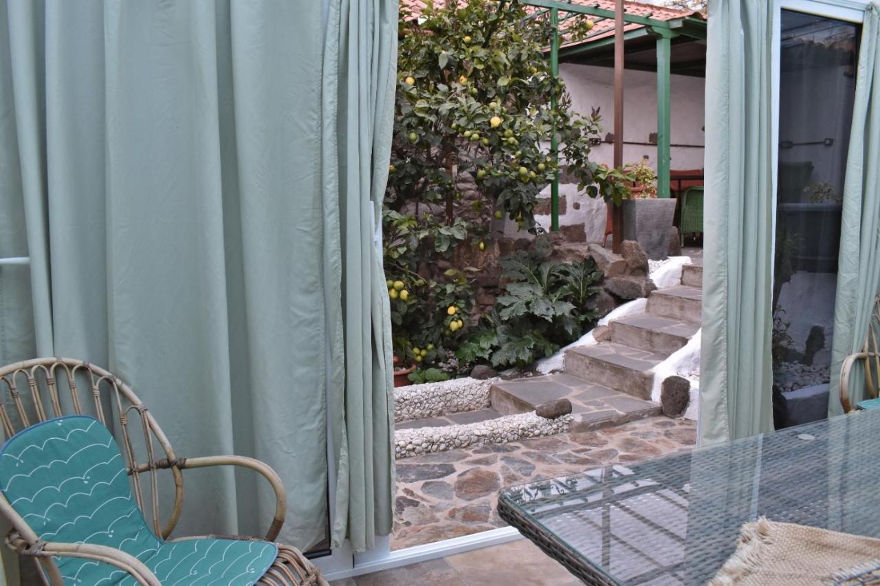 Casa Mama Lola-Ca'Penate Βίλα Tenteniguada Εξωτερικό φωτογραφία